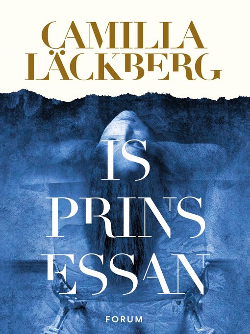 Title details for Isprinsessan by Camilla Läckberg - Wait list